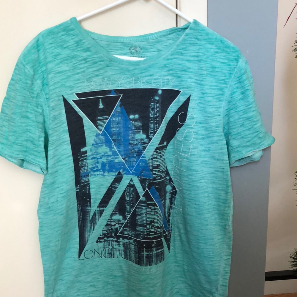 Express graphic T-shirt